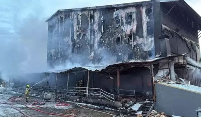 O nouă tragedie la o stațiune de sky din Turcia