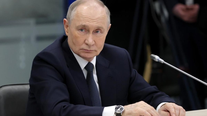 Putin vrea administrație temporară în Ucraina