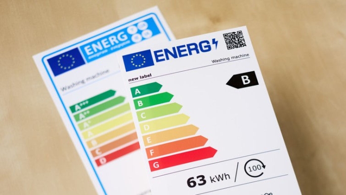 O serie de electrocasnice vor avea etichete energetice noi