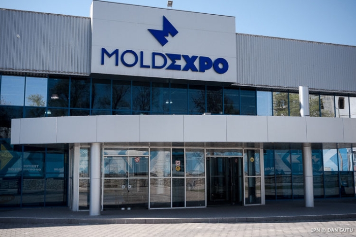 Moldexpo реконструирует участок, где расположен «Aventura Parc»