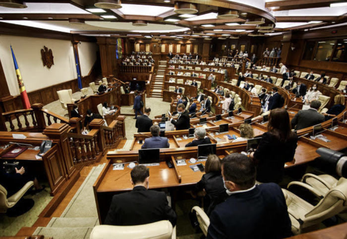 Scandal în fracțiunea PAS