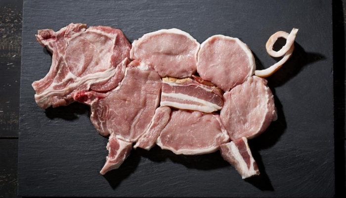 Scandal pe piața cărnii de porc din țară