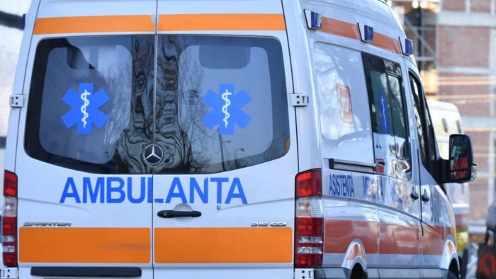 Peste 14 000 de persoane au solicitat ambulanța pe parcursul săptămânii trecute