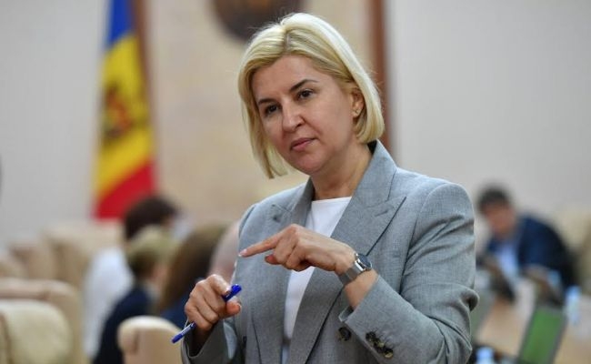 Ирина Влах требует отставки правительства Речана