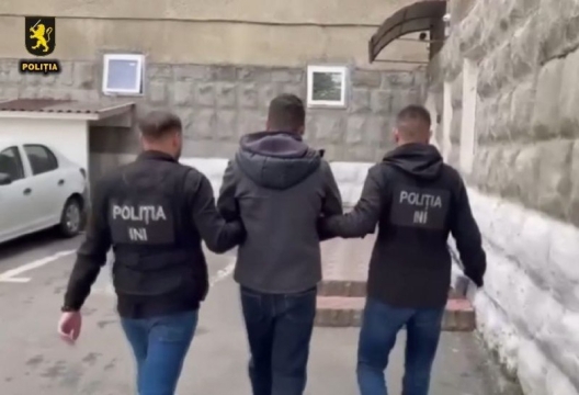 Un hacker internațional, reținut în Moldova