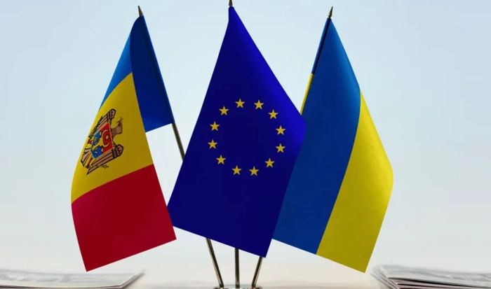 Ucraina și Moldova vor deschide simultan primul grup de negocieri în cadrul procesului de aderare la UE