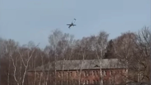 Ucraina a lansat un atac cu drone asupra Moscovei