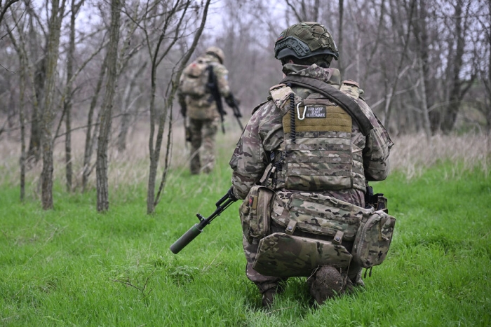 A intrat în vigoare armistiţiul unilateral de trei zile ordonat de Putin în Ucraina