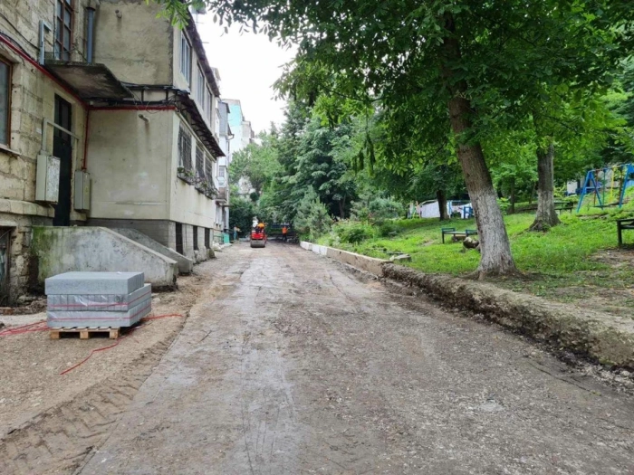 Un interes sporit pentru programul ”Curtea Europeană”