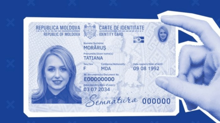 Cărțile de identitate pot fi obținute în regim de urgență
