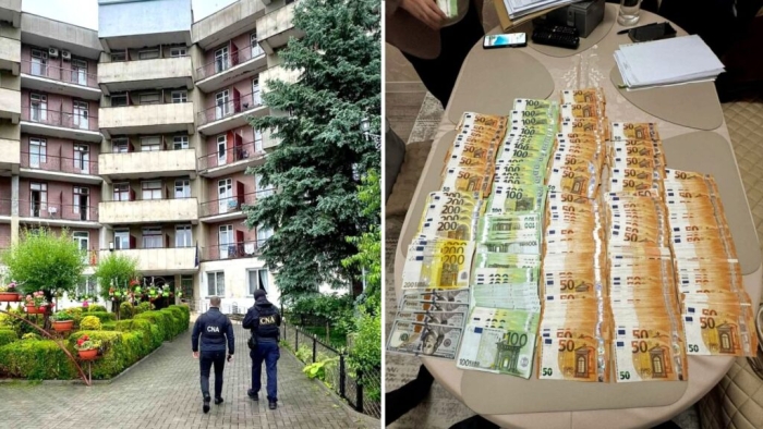 Directoarea unui sanatoriu din Vadul lui Vodă, reținută de CNA