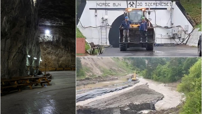Cod Roșu în România: Risc major de inundații