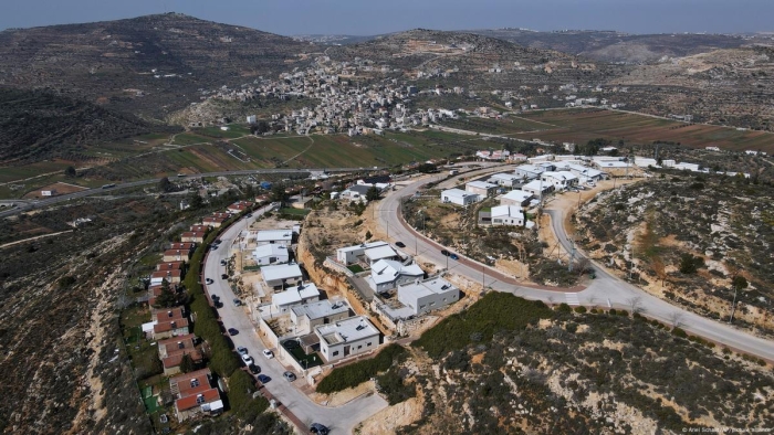 Israelul anunță înființarea a 22 de noi colonii evreieşti în Cisiordania
