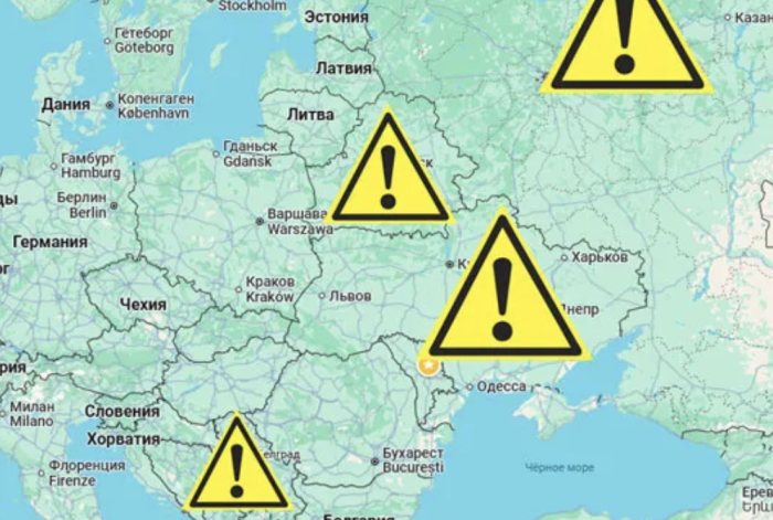 Молдова попала в список самых небезопасных стран Европы для путешественников