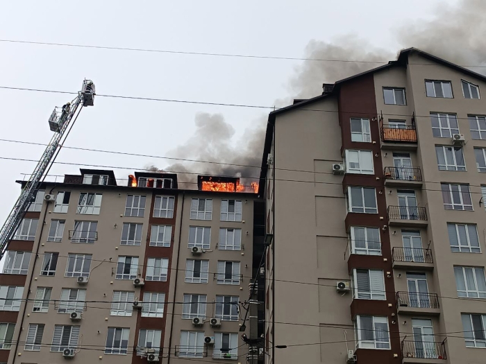 Două cauze penale deschise în urma incendiului din orașul Durlești