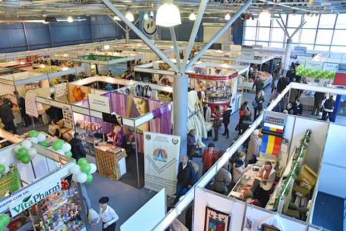На "Moldexpo" пройдет выставка местных производителей