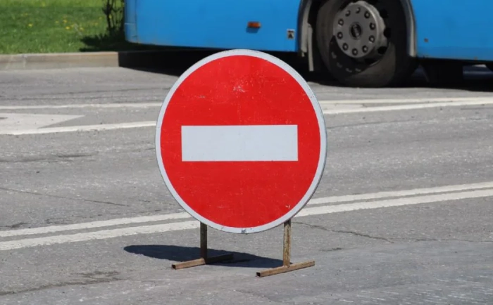 Două tronsoane de stradă vor fi temporar închise