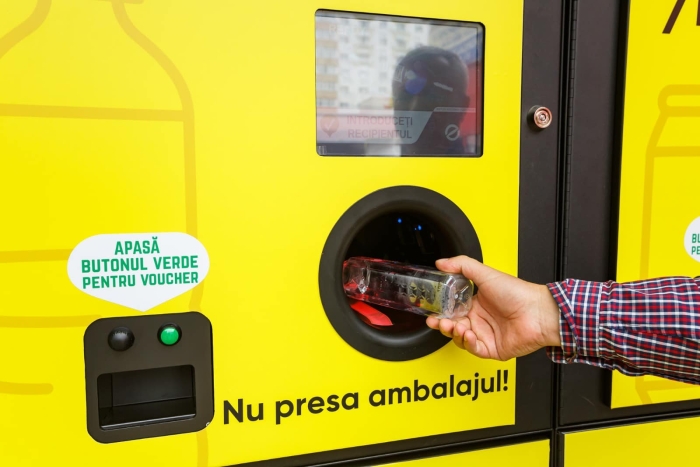 Reciclezi și primești bani înapoi
