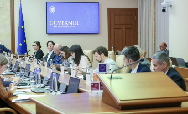 Guvernul a aprobat modificarea bugetului de stat