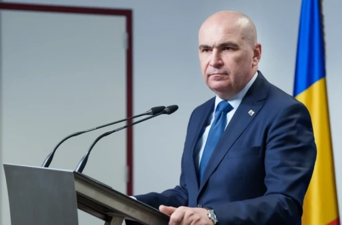 Илие Боложан назначен премьер-министром Румынии