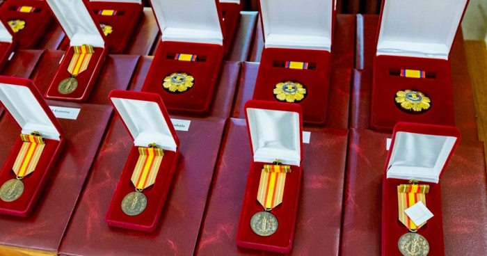 Moldova introduce noi distincții de stat