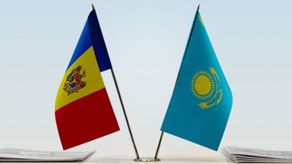 Moldova își deschide ambasadă în Kazahstan