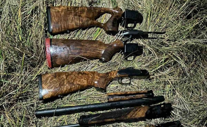 Accesul la arme va fi interzis pentru cei care au încălcat legea