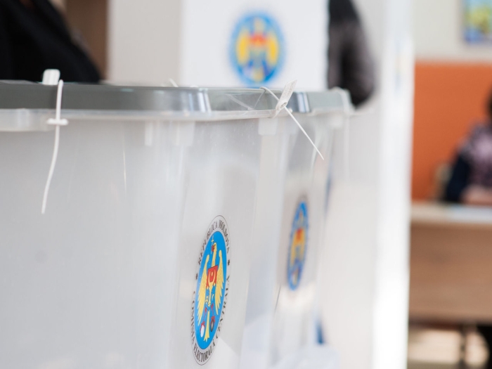 Moldova intră de astăzi în perioada electorală