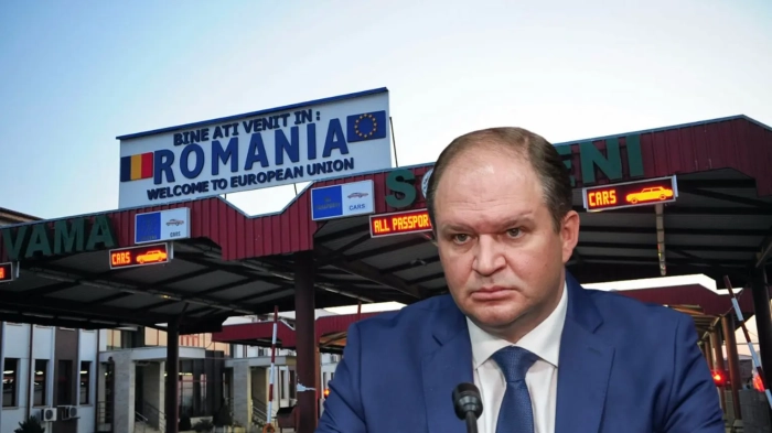 Ион Чебан потребовал публичного отзыва запрета на въезд в Румынию