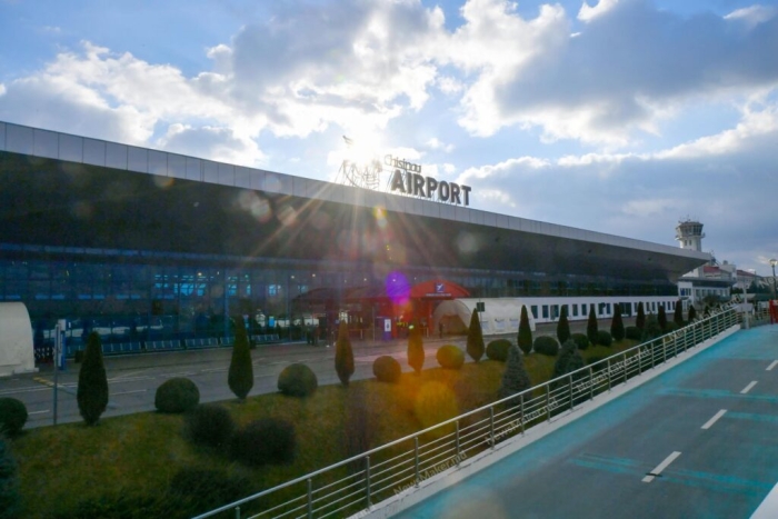 Aeroportul Internațional Chișinău va fi redenumit în memoria marelui compozitor Eugen Doga
