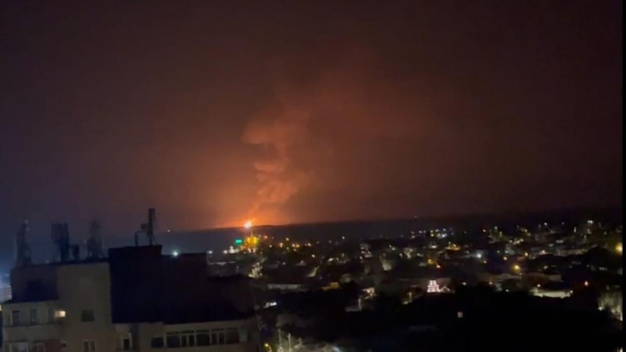 Ucraina, sub un nou val de atacuri rusești
