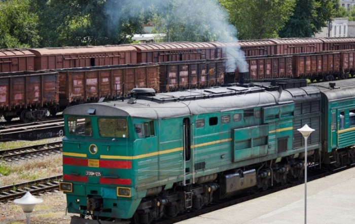 Calea Ferată din Moldova scoate la vânzare locomotive