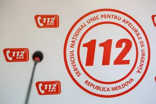 Служба 112 за полгода обработала более 1,2 млн звонков