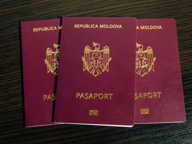 Молдова заняла 92-е место в глобальном рейтинге паспортов