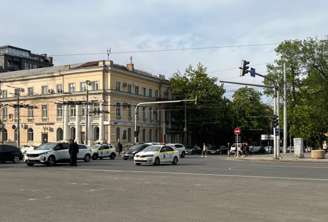 В течение недели доступ в центре Кишинева будет ограничен