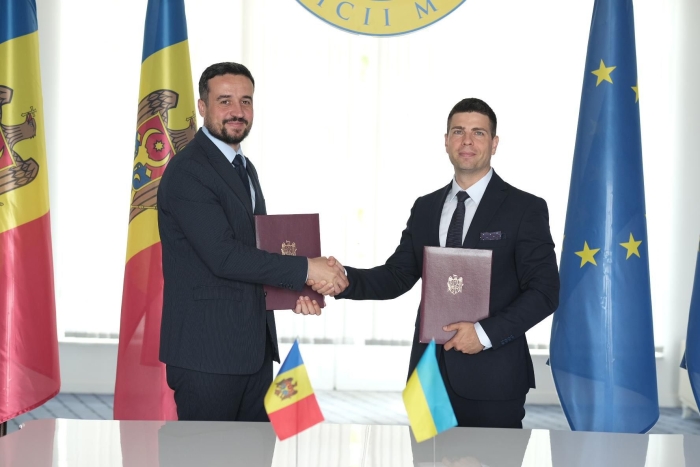 Молдова и Украина продлили Соглашение о либерализации двусторонних и транзитных перевозок