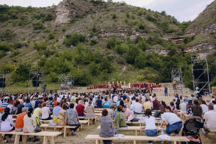 Festivalul "DescOperă" aduce Moldovei premiul pentru turism cultural