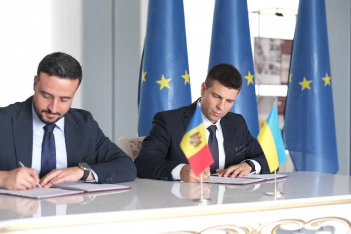 Молдова и Украина либерализуют грузовые автоперевозки к 2027 году