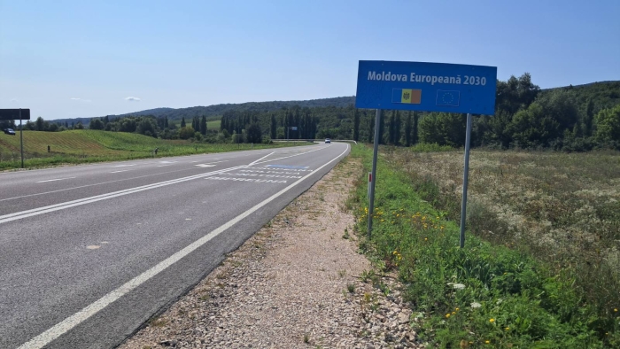 Состоялась окончательная приемка объездной дороги в Бахмуте