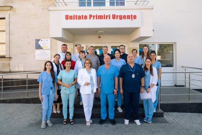 Свыше 44 000 пациентов обратились в приемное отделении Института скорой помощи с начала года