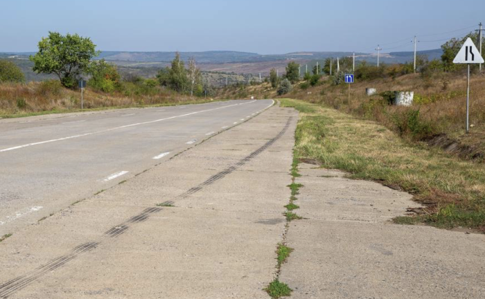 Peste 40 de km din drumul Hâncești – Leova – Cahul – Giurgiulești vor fi reabilitați