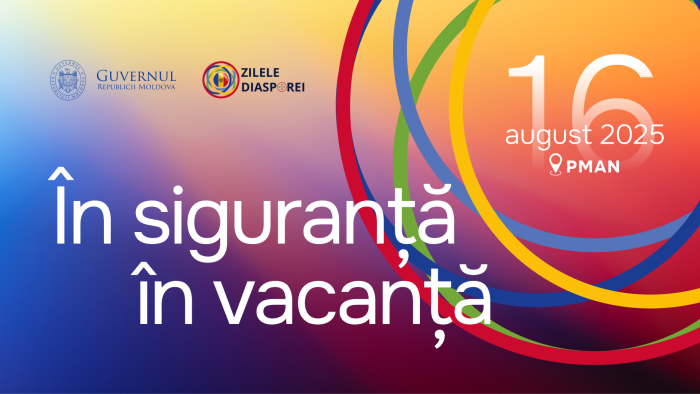 „În siguranță în vacanță” – expoziție organizată în PMAN