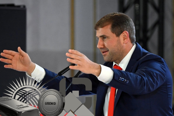 Companiile lui Ilan Șor, afiliate Rusiei, sancționate de SUA