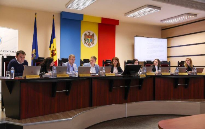 30 de observatori OSCE/ODIHR, acreditați de CEC