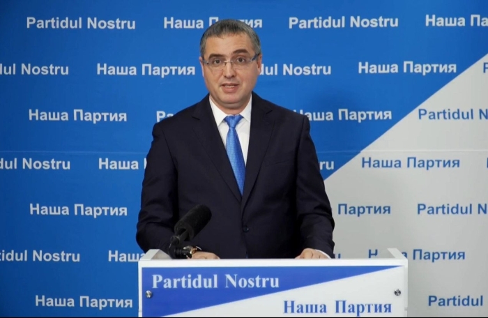Renato Usatîi acuză actuala guvernare