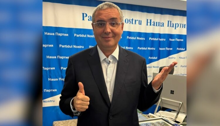 Partidul Nostru a depus actele la CEC