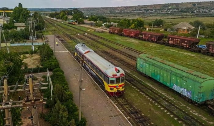 На реорганизацию ЖДМ потратят 20 млн леев
