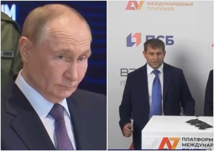 Шор вышел на российские телеэкраны