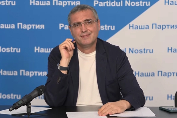 «Наша партия» предлагает новую бизнес-модель