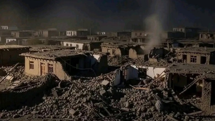 Cutremur devastator în Afganistan: sute de morți